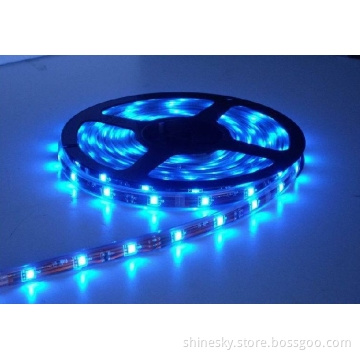 12V SMD5050 Blue Flexible LED Strips